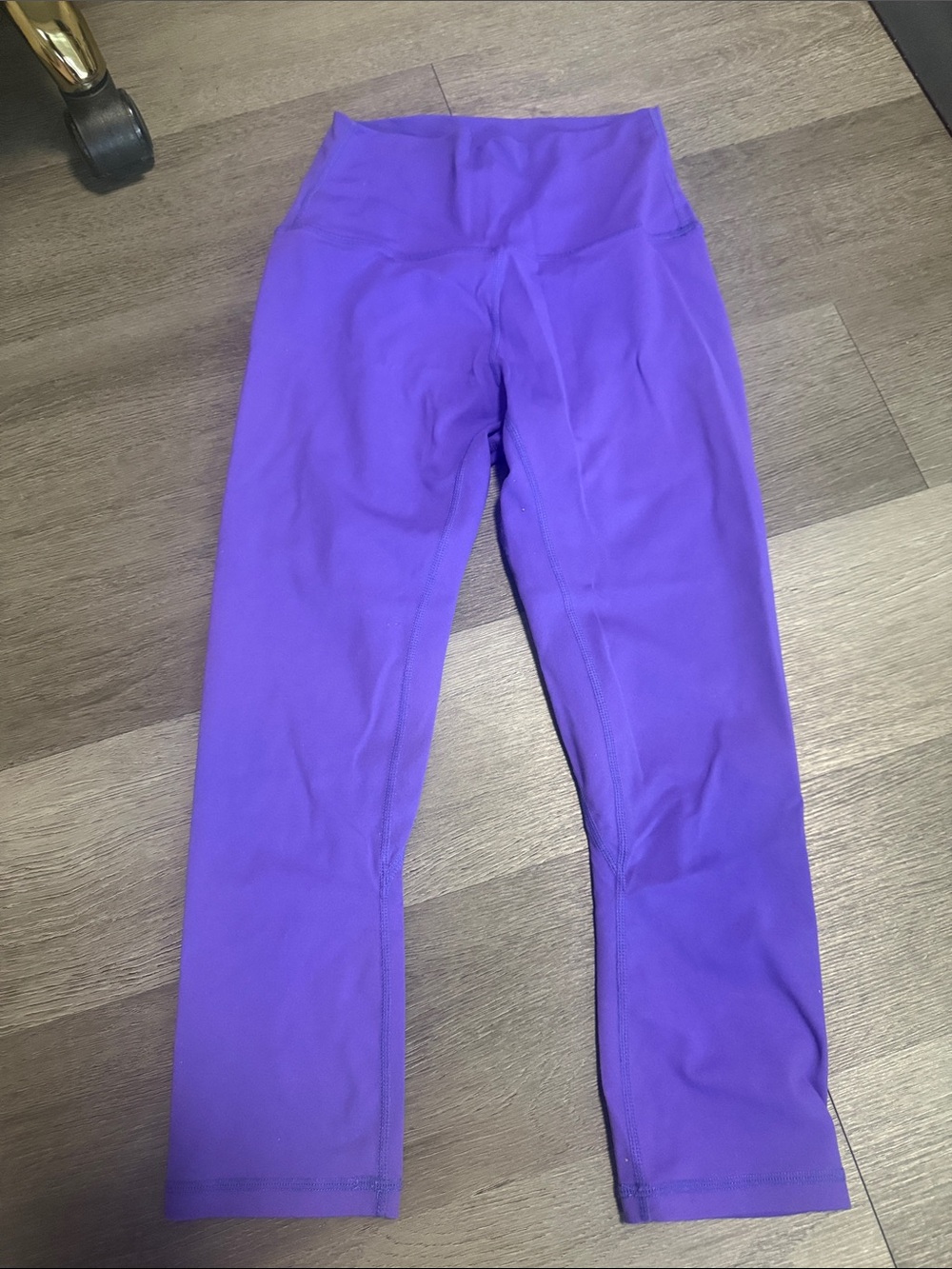 Zyia Active Crop Leggings
